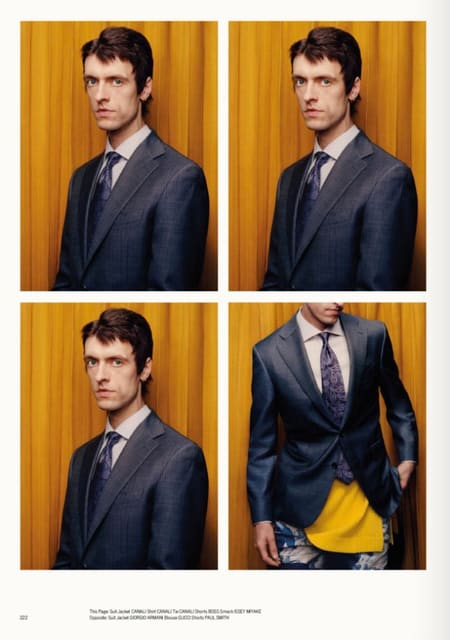 Stop Making Sense — Port Magazine
