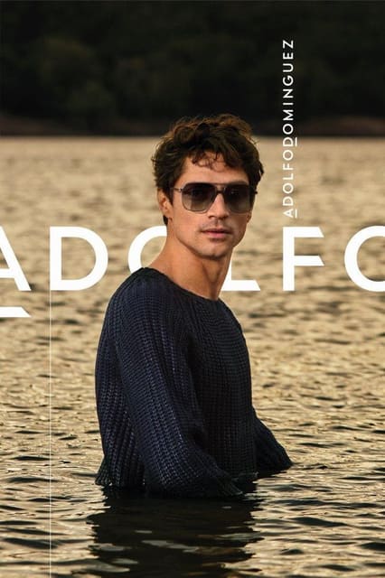 Adolfo Dominguez Eyewear Spring 2021 — Adolfo Dominguez