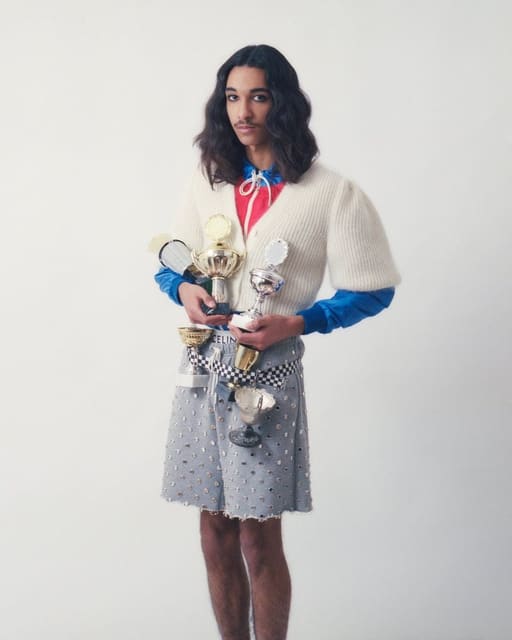 Doppelgänger Issue 12/ Special Celine — Autre Magazine