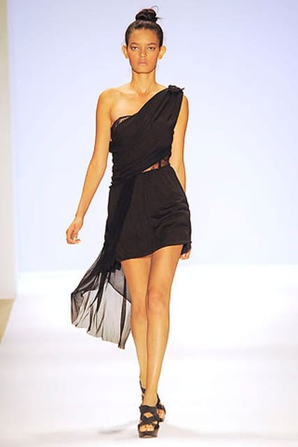 Charlotte Ronson S/S 10 Show — Charlotte Ronson