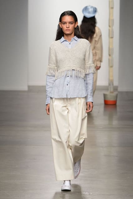 Creatures of Comfort S/S 15 Show — Creatures of Comfort