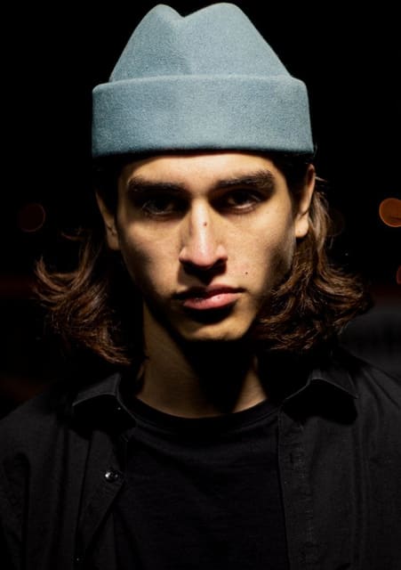 MMSCENE PORTRAITS: Lorenzo & Marcelo by ... — MMScene