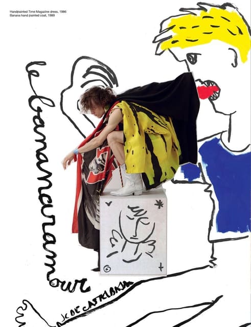 Castelbajac Product Placement — Buffalo Zine