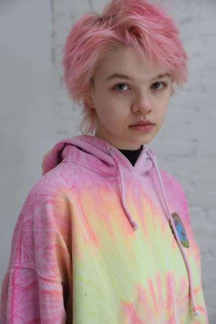 Madeline Allen — 7