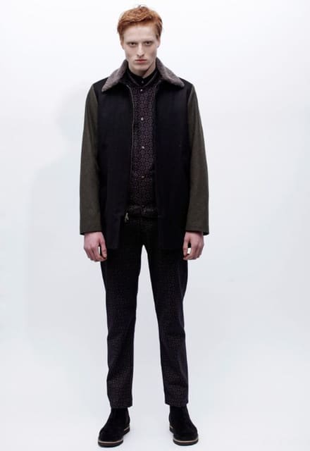 Timo Weiland F/W 13 Men's Presentation — Timo Weiland