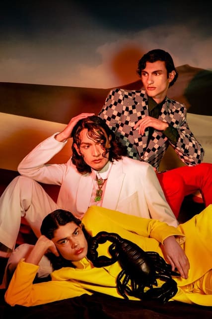 Oniric Vision — GQ Brasil