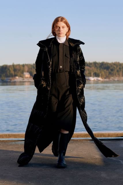 Holzweiler AW21 Show, The Twist — Holzweiler