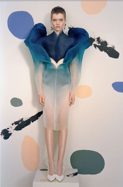 INTO THE WONDERLAND — Vogue China
