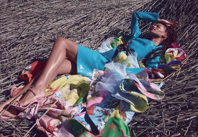 New Frontier by Luke Dickey — SCMP Style South China Morning Post Style Magazine