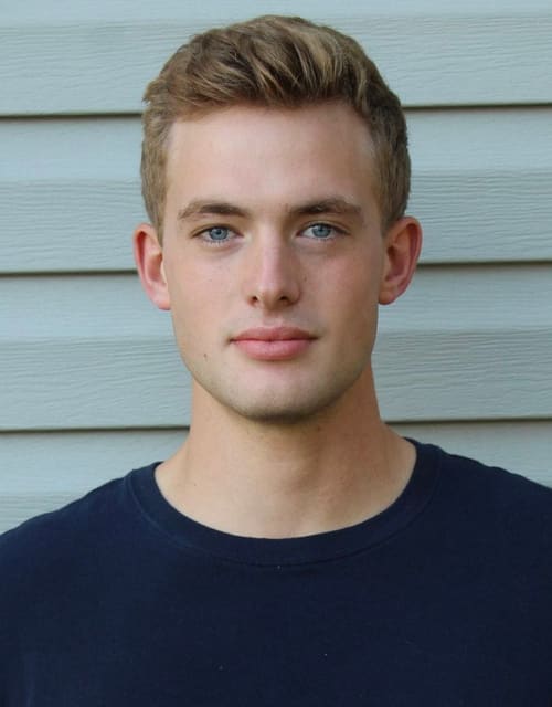 Lane Mcallister
