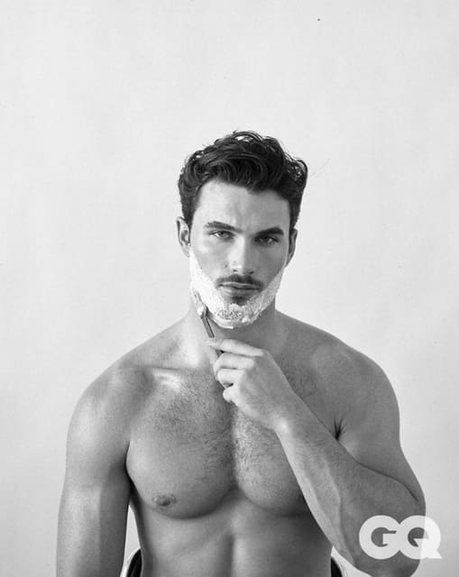 Michael Yeger — GQ Mexico