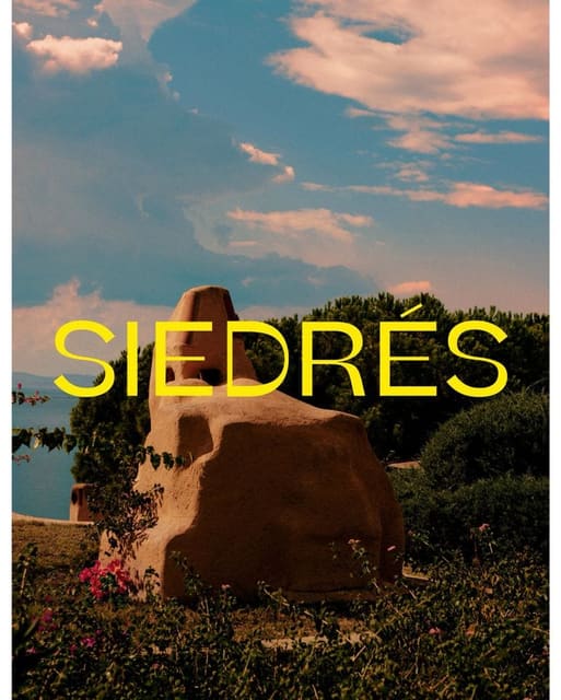 Siedrés Spring Summer 2021