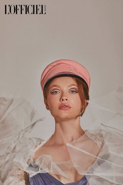 Inmarcesible — L'Officiel Baltic