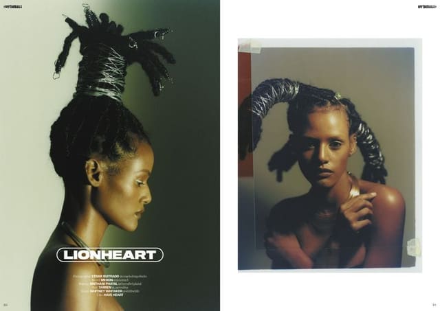Lionheart — Off The Rails Magazine