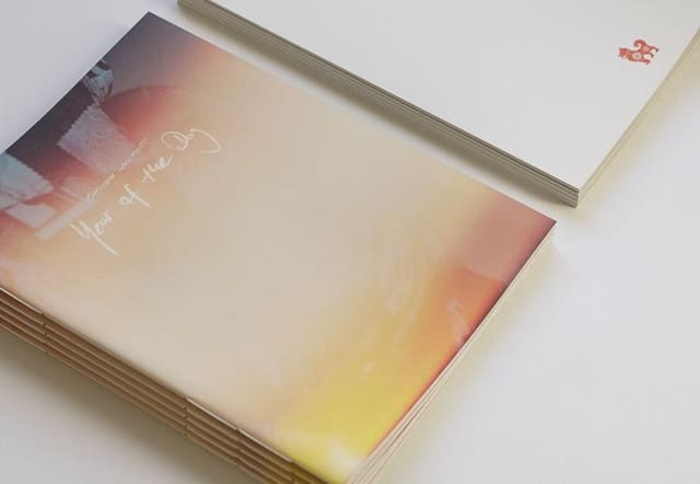 Journal 'Year of the Dog' — Special Projects