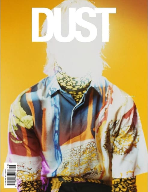 Dust Magazine Issue #18 Spring/Summer 20... — Dust Magazine