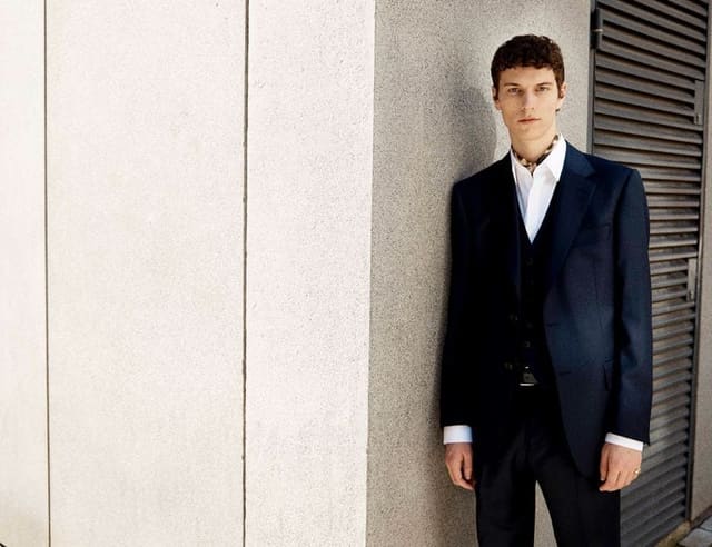 Gieves & Hawkes S/S 21 Campaign — Gieves & Hawkes