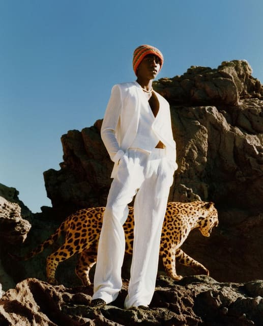 The Quilt — GQ Style Germany