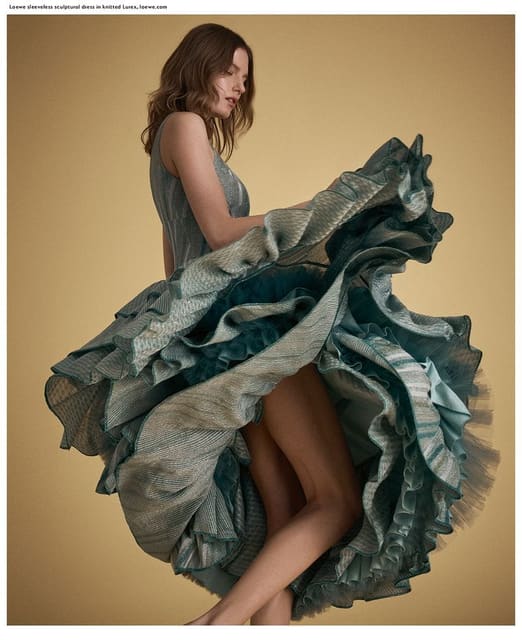 Meditation on Spring — Modern Luxury