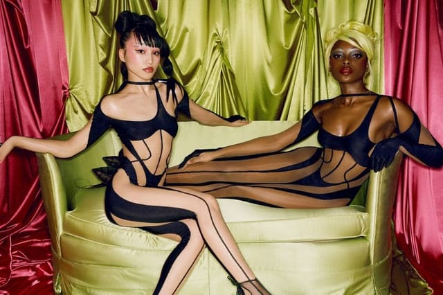 2000s — Grazia China