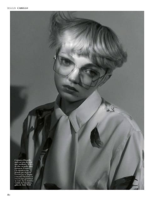 Corte Y Queda — Vogue Mexico