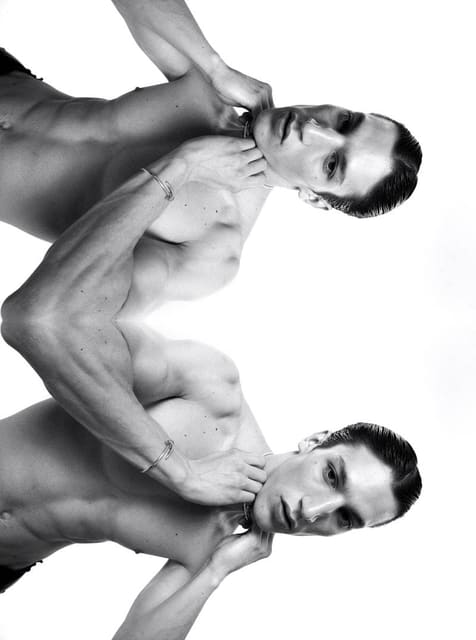 Test de Rorschach — Esquire Spain