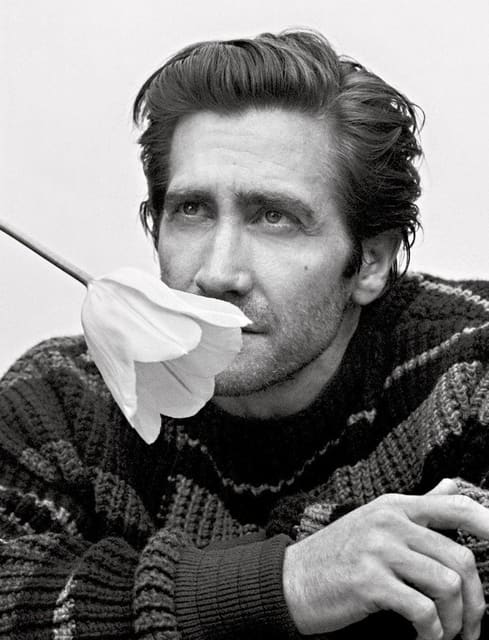 Jake Gyllenhaal — L'Uomo Vogue
