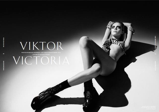 Viktor...Victoria — Horse Magazine