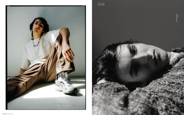 Model of the Week: Van Strahl by Martina...