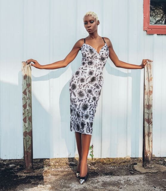 ANGELICA ROSS/CALLING UP THE INNER ARSEN... — Flaunt