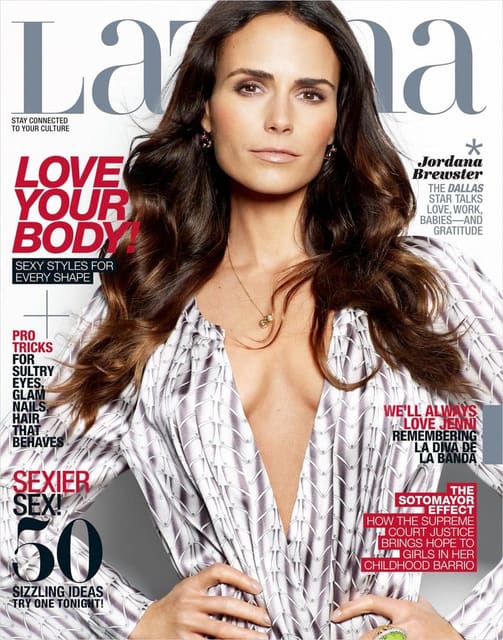 Latina Feb 2013 Cover — Latina Magazine