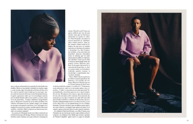 Heredero De La Alta Costura — Vogue Mexico