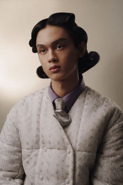 Cool for School by Yohan Liliyani — Tush Magazine
