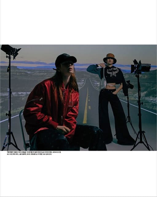 Marfa — Vogue Korea