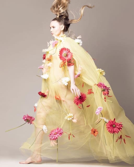 Photography Hissa Chama — Grazia Serbia