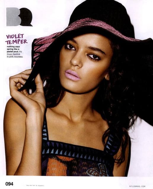 Kiss Kiss, Bang Bang — Nylon Magazine