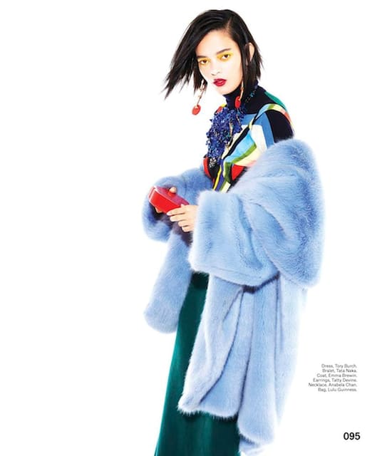 Electic, Electric by ph. Ewelina Stechnij — Nylon Indonesia