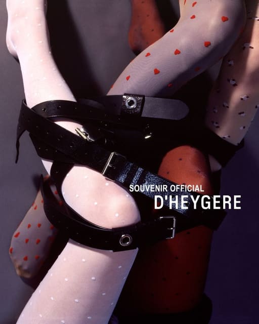 No Shame Campaign — D'heygere