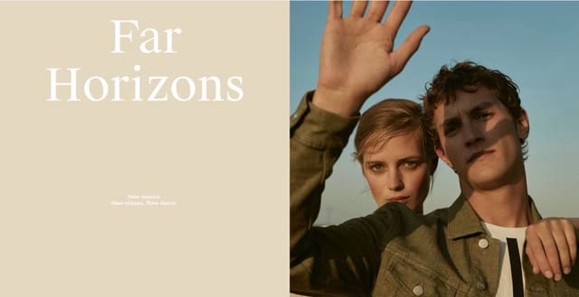 CLOSED SS20 – Far Horizons — Closed