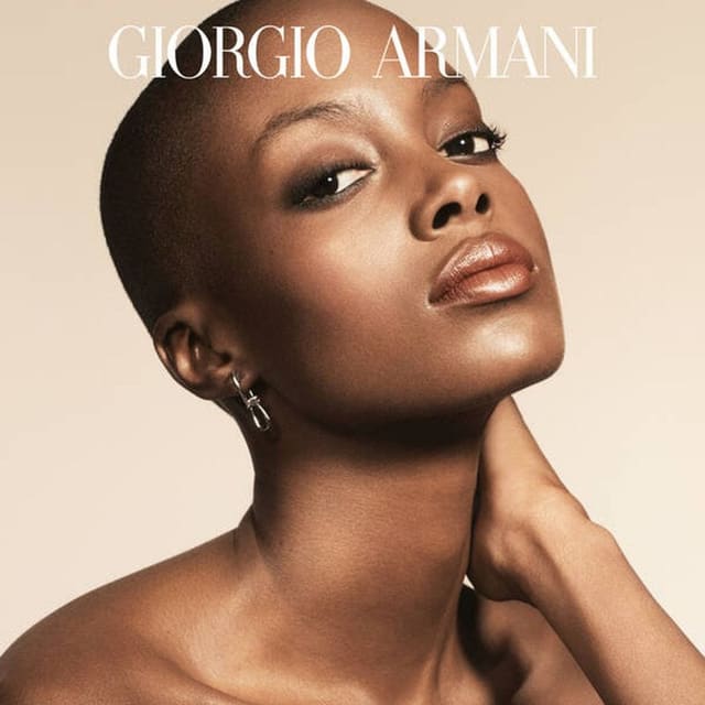 Luminous Silk Spring 2021 — Armani Beauty