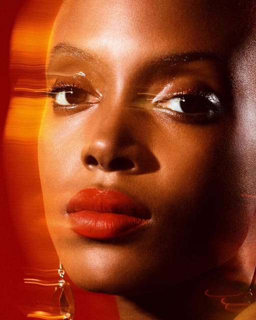 Armani Beauty Campaign Spring/Summer 202... — Armani Beauty
