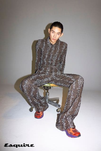 Esquire Korea — Esquire Korea