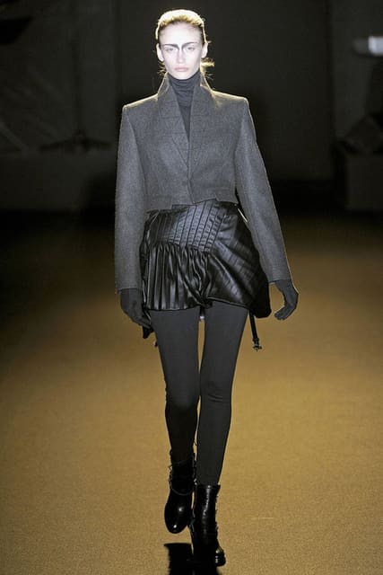 AF Vandervorst F/W 11 Show — A.F. Vandevorst
