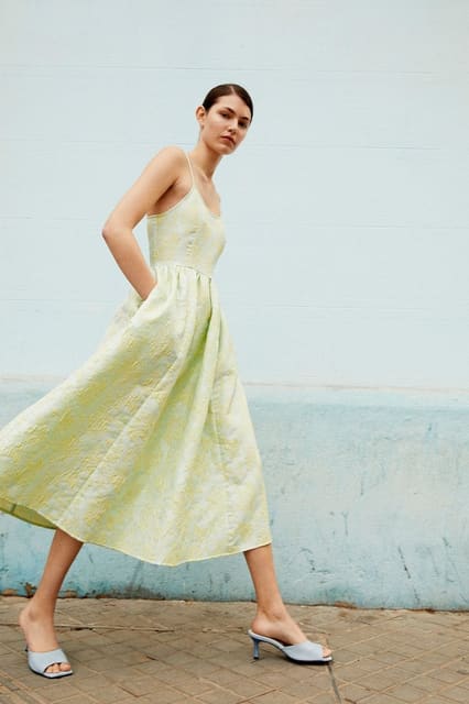 Selected Collection S/S 21 — Selected