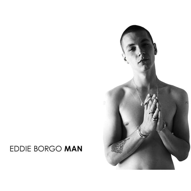 Eddie Borgo Men's Campaign F/W 11 — Eddie Borgo