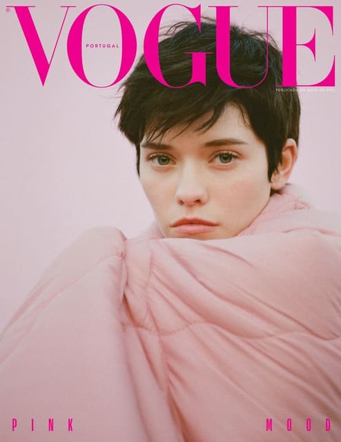Vogue Portugal May 2021 Covers — Vogue Portugal