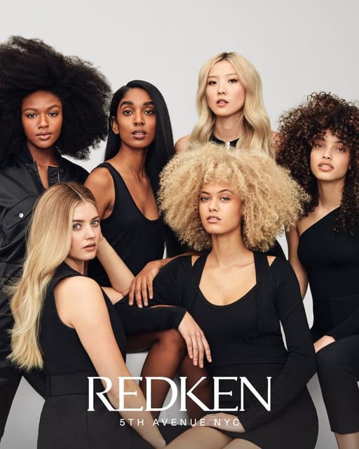 Redken Spring 2021 Campaign — Redken