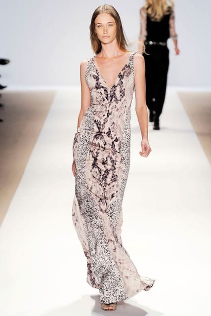 Carlos Miele S/S 2010 Show — Carlos Miele