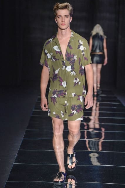 Ellus Spring/Summer 2017 Show — Ellus