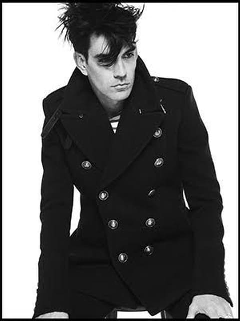Interview with Keegan Singh for Stylinde...